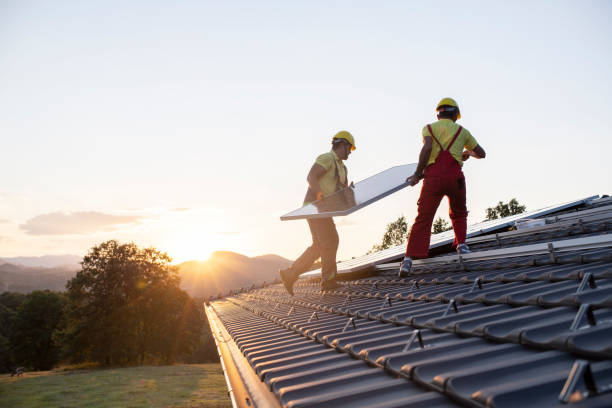 Best Metal Roofing Installation  in Lakewood Clu, MI